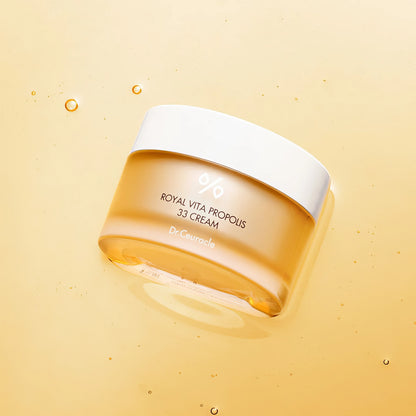 Dr. Ceuracle Royal Vita Propolis 33 Cream 50g-Wonder Skin