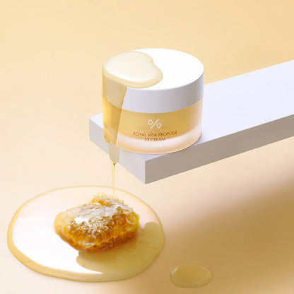 Dr. Ceuracle Royal Vita Propolis 33 Cream 50g-Wonder Skin
