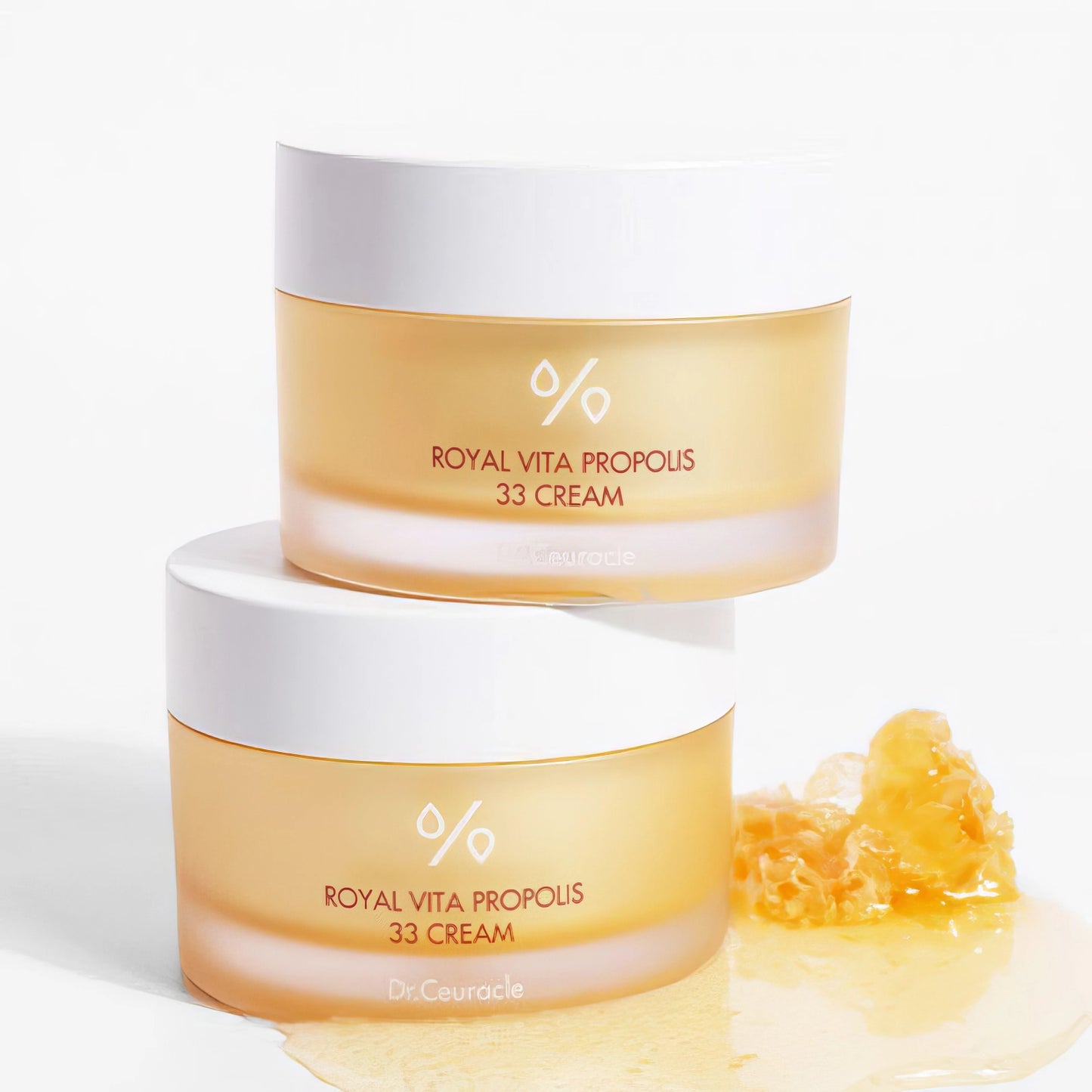 Dr. Ceuracle Royal Vita Propolis 33 Cream 50g-Wonder Skin