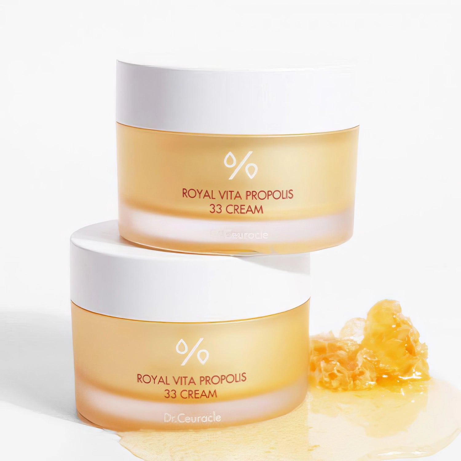 Dr. Ceuracle Royal Vita Propolis 33 Cream 50g-Wonder Skin