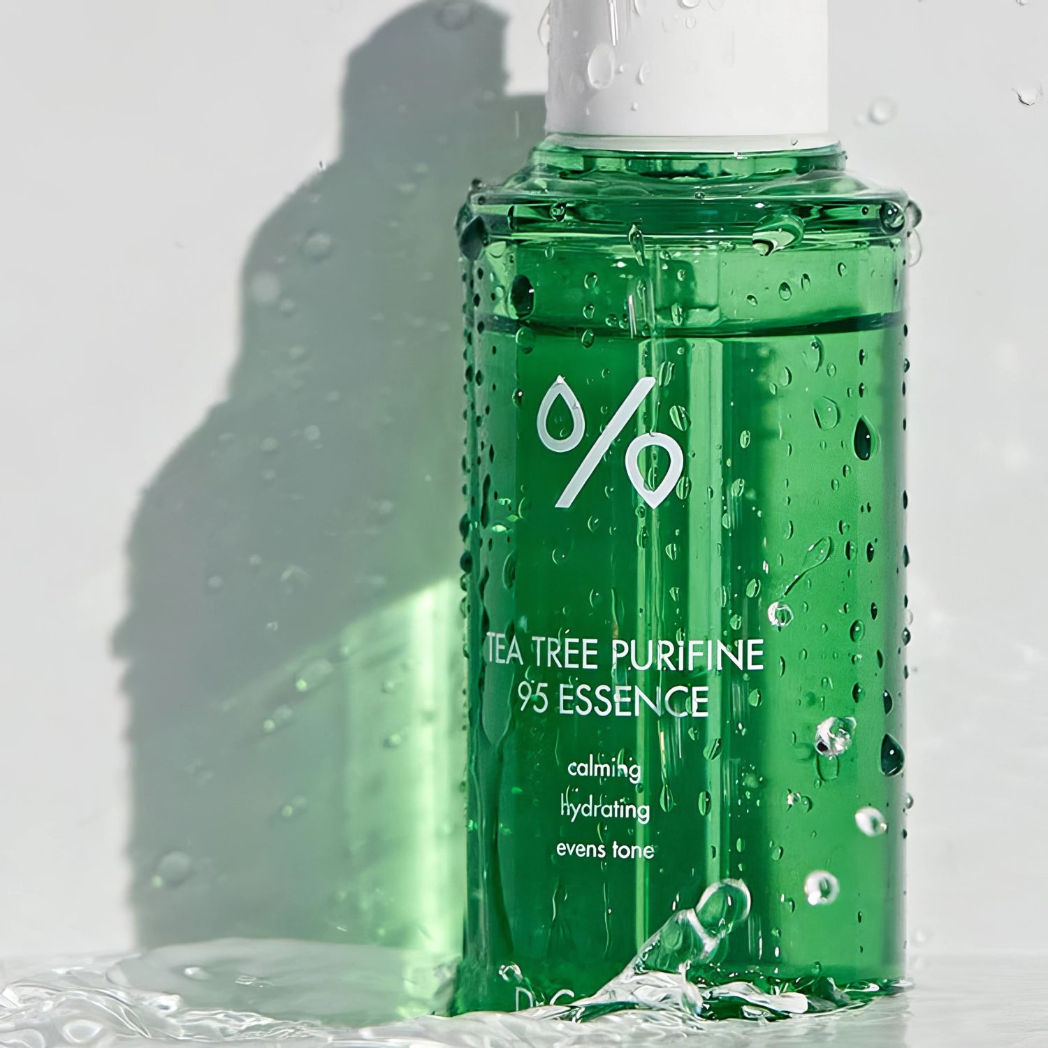 Dr. Ceuracle Tea Tree Purifine Essence 50ml-Wonder Skin