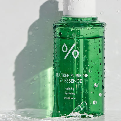 Dr. Ceuracle Tea Tree Purifine Essence 50ml-Wonder Skin