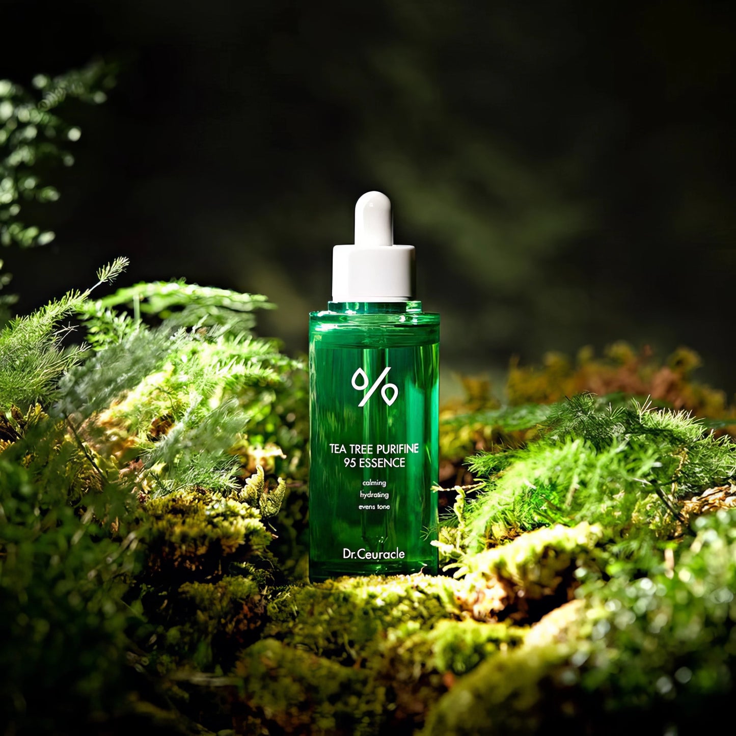 Dr. Ceuracle Tea Tree Purifine Essence 50ml-Wonder Skin
