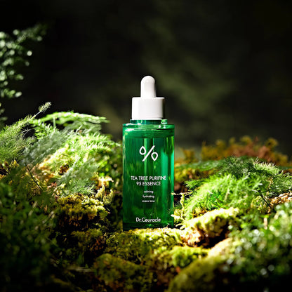 Dr. Ceuracle Tea Tree Purifine Essence 50ml-Wonder Skin