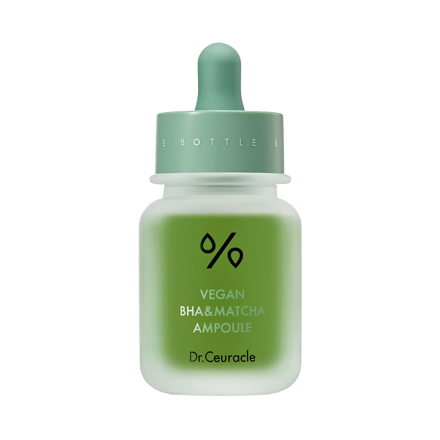 Dr. Ceuracle Vegan BHA & Matcha Ampoule 30ml-Wonder Skin