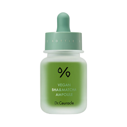 Dr. Ceuracle Vegan BHA & Matcha Ampoule 30ml-Wonder Skin