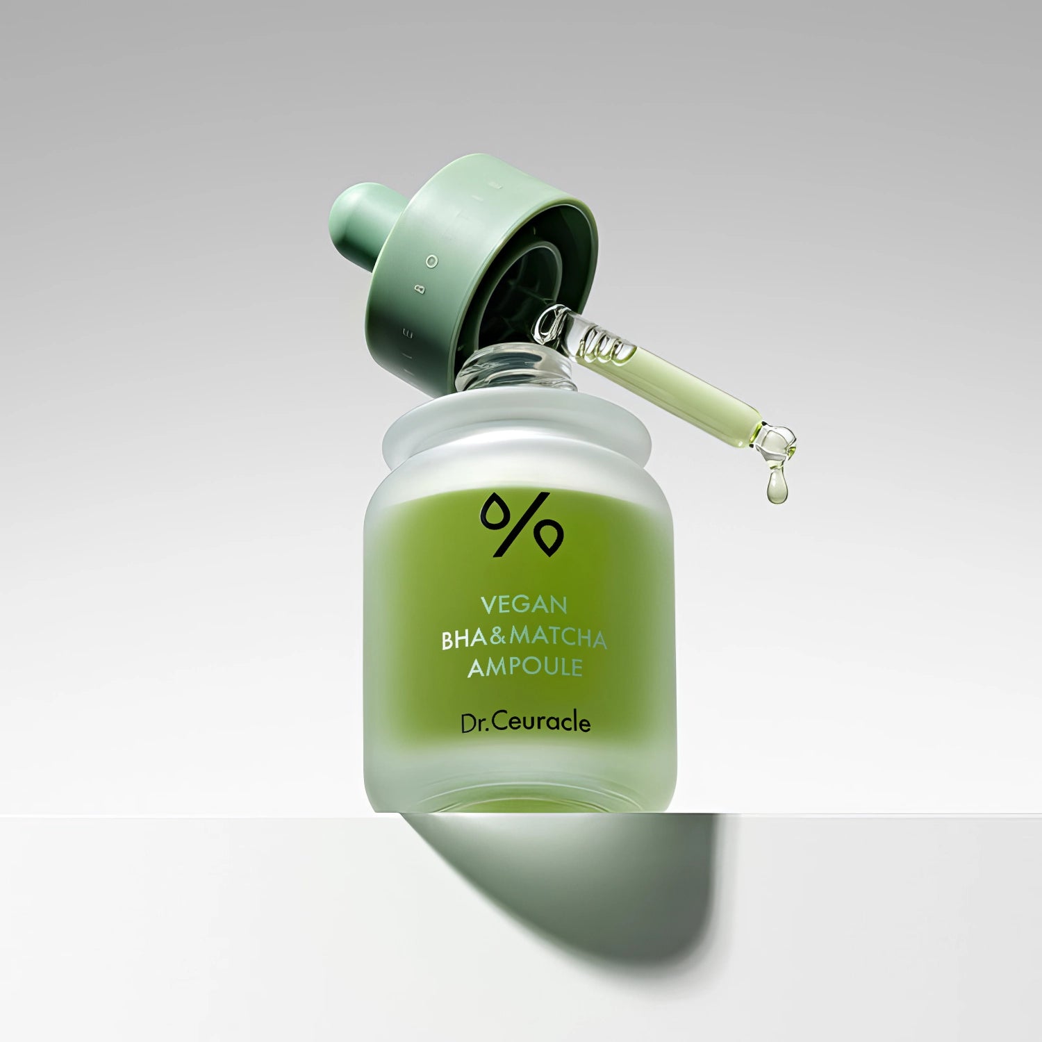 Dr. Ceuracle Vegan BHA & Matcha Ampoule 30ml-Wonder Skin