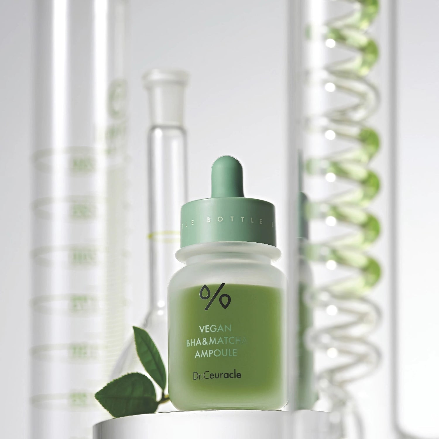 Dr. Ceuracle Vegan BHA & Matcha Ampoule 30ml-Wonder Skin