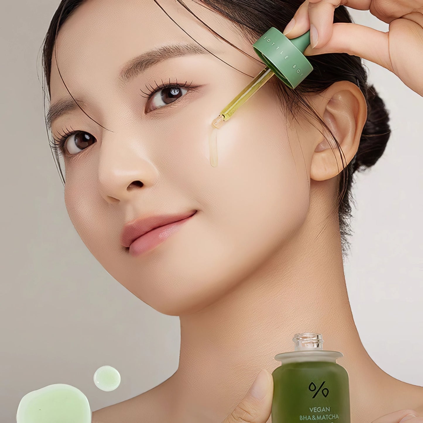 Dr. Ceuracle Vegan BHA & Matcha Ampoule 30ml-Wonder Skin