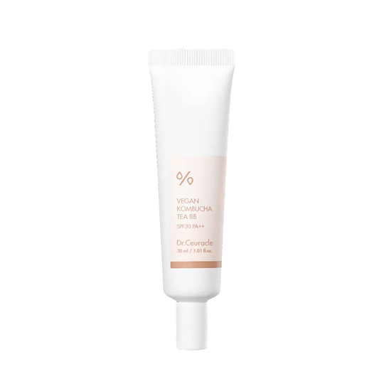 Dr. Ceuracle Vegan Kombucha Tea BB Cream SPF 30/PA++ 30ml-Wonder Skin