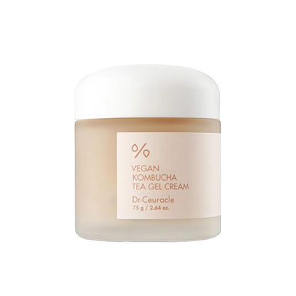 Dr. Ceuracle Vegan Kombucha Tea Gel Cream 75g-Wonder Skin