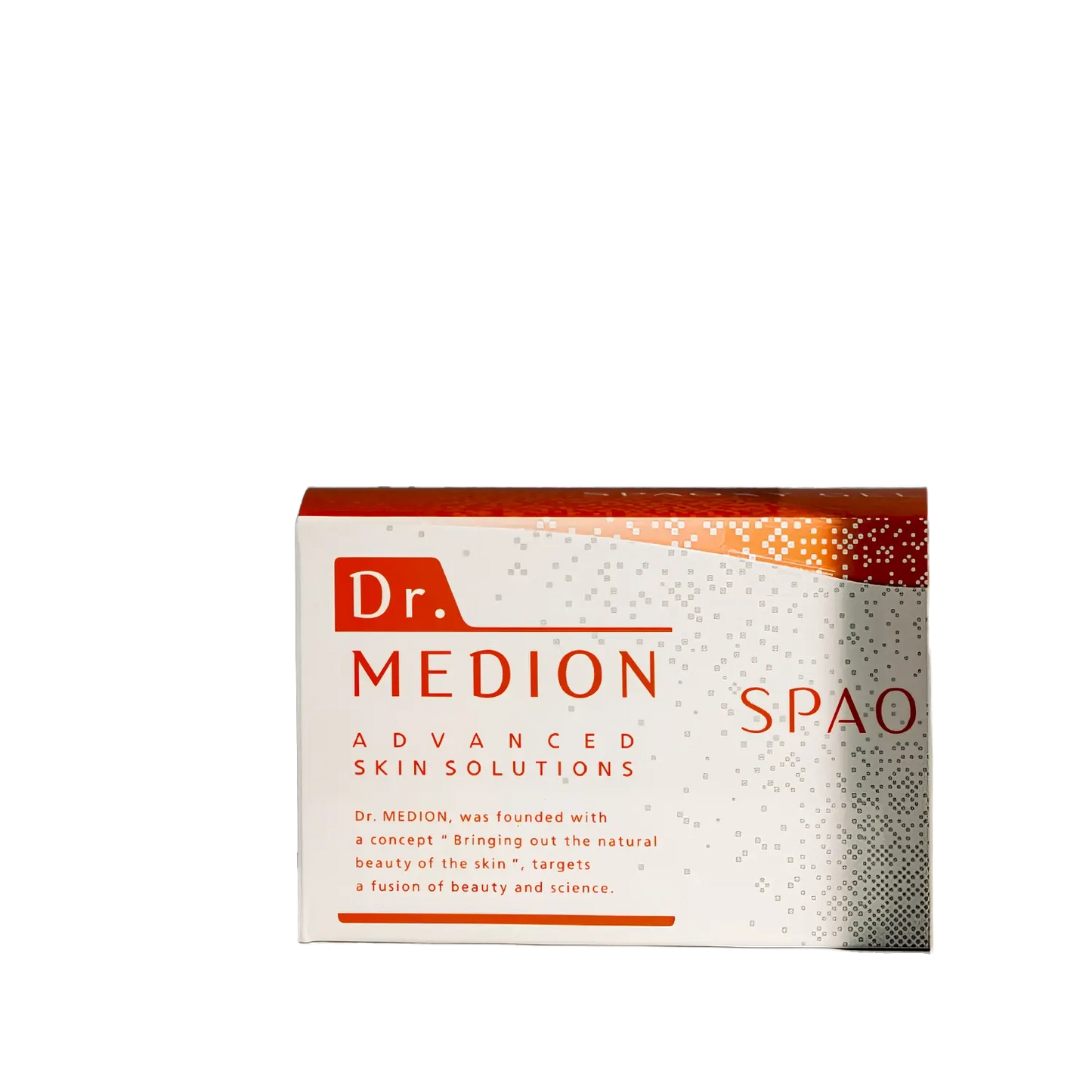 Dr. Medion Carbonated Mask Spaoxy Gel 3St.-Wonder Skin