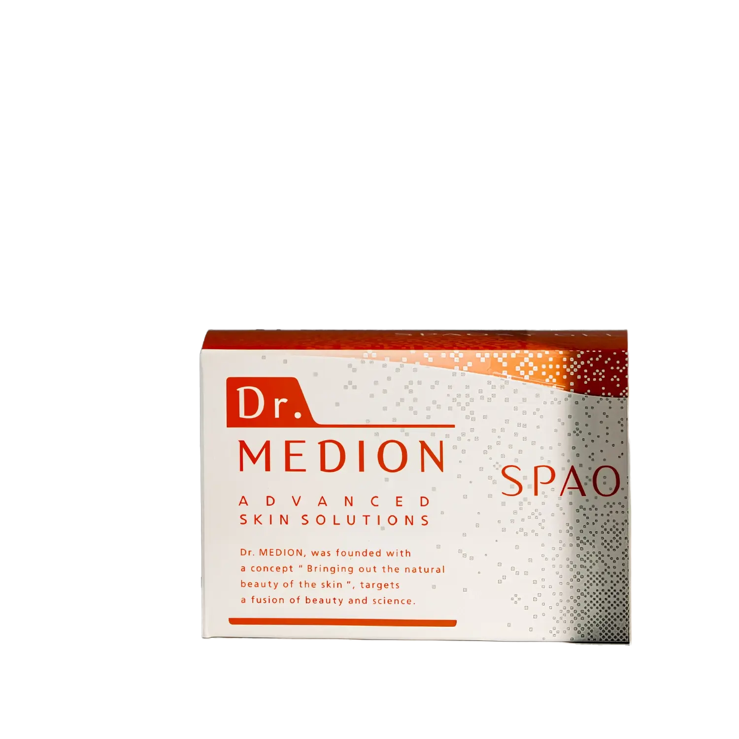 Dr. Medion Carbonated Mask Spaoxy Gel 3St.-Wonder Skin
