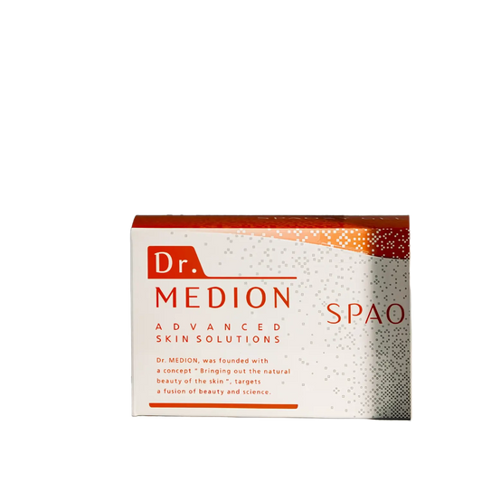Dr. Medion Carbonated Mask Spaoxy Gel 3St.-Wonder Skin