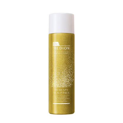 Dr. Medion Head spa scalp pack 150g-Wonder Skin