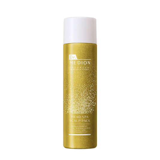 Dr. Medion Head spa scalp pack 150g-Wonder Skin