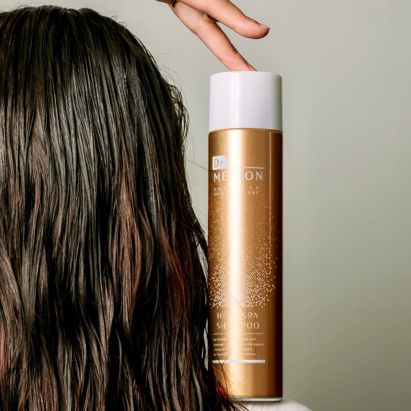Dr. Medion Head Spa Shampoo 200g-Wonder Skin