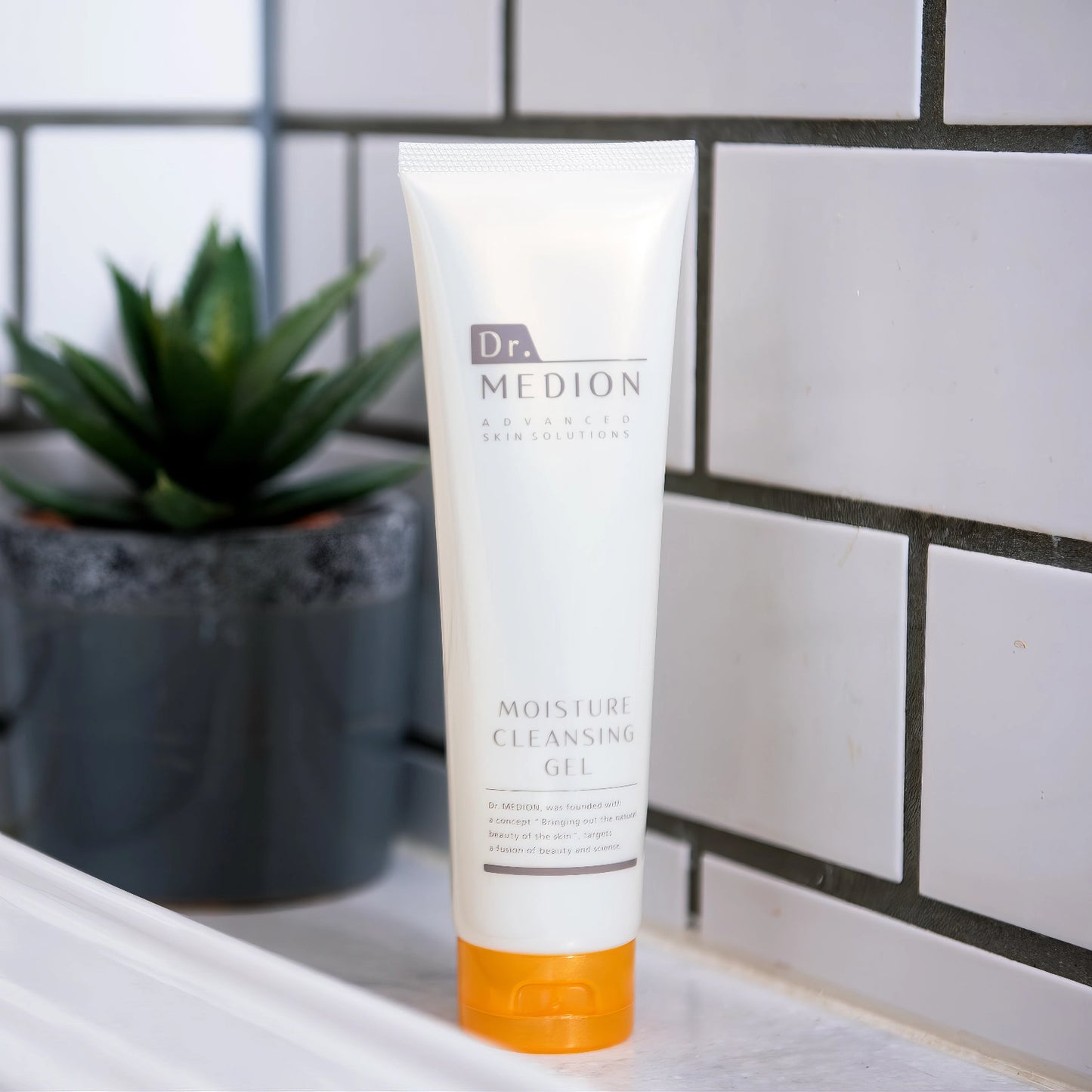Dr. Medion Moisture Cleansing Gel 150ml-Wonder Skin