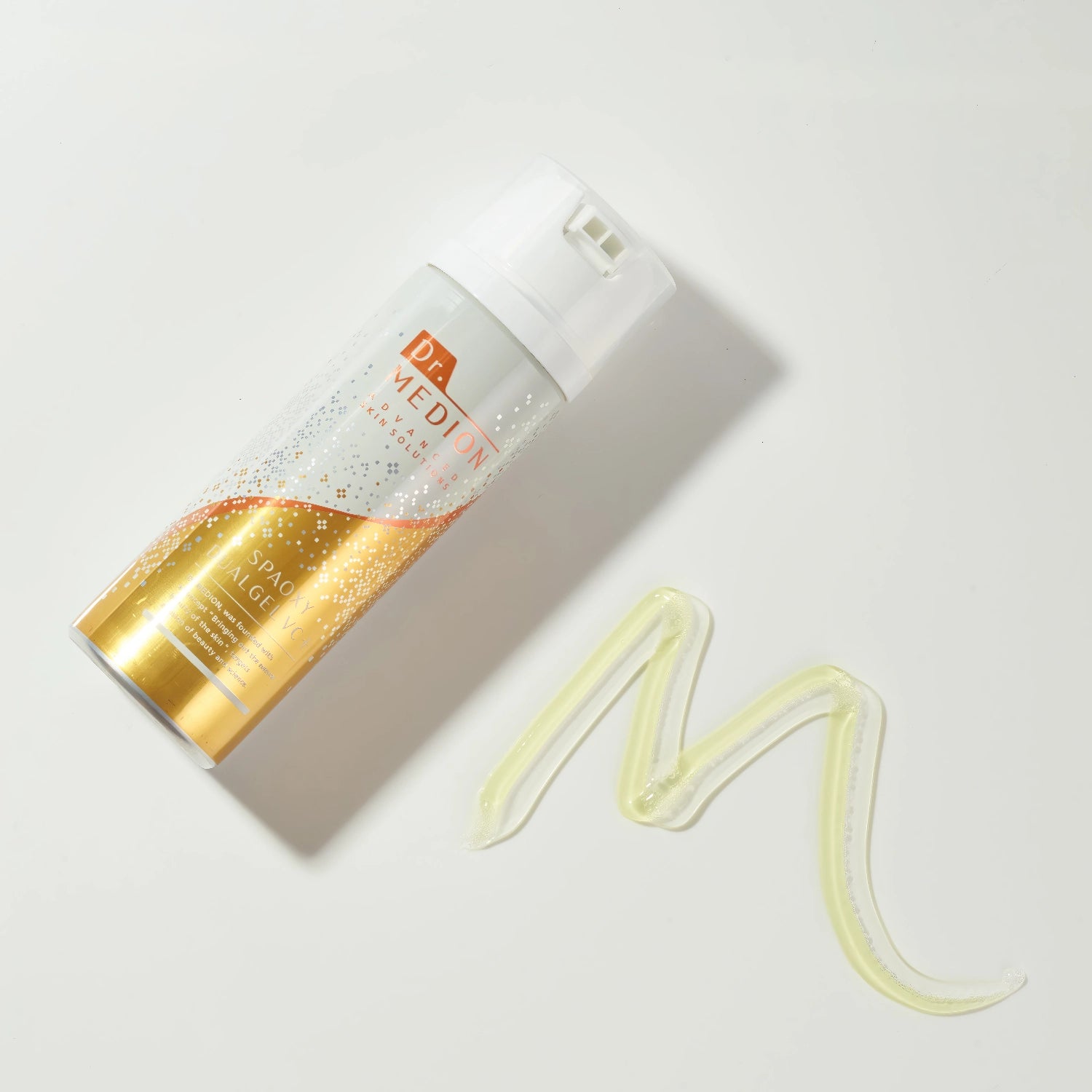 Dr. Medion Spaoxy Dual Gel VC+ 100g-Wonder Skin