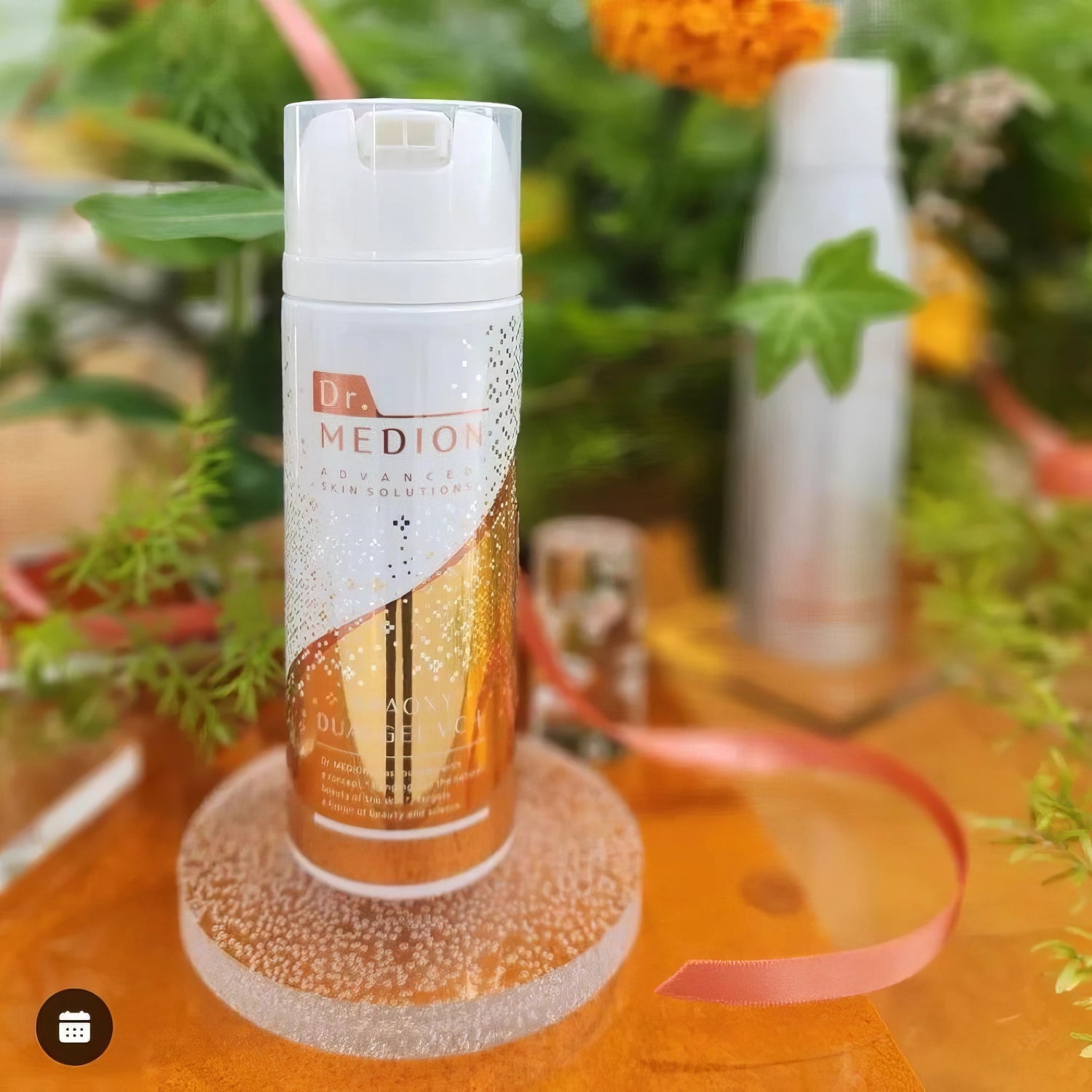 Dr. Medion Spaoxy Dual Gel VC+ 100g-Wonder Skin
