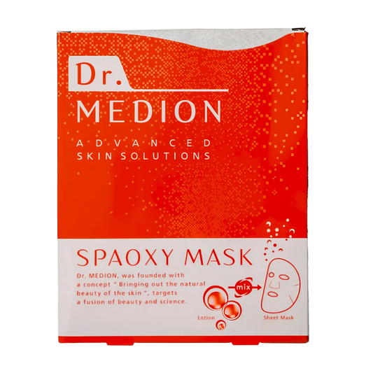 Dr. Medion Spaoxy Mask 3St.-Wonder Skin