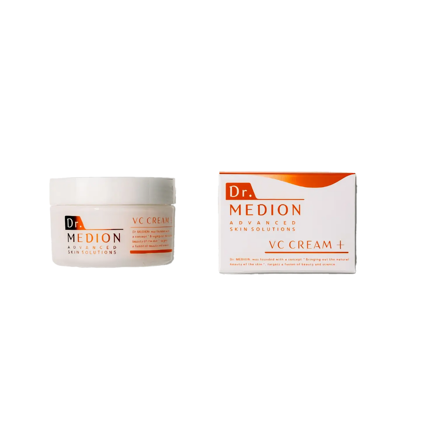 Dr. Medion VC Cream+ 40g-Wonder Skin