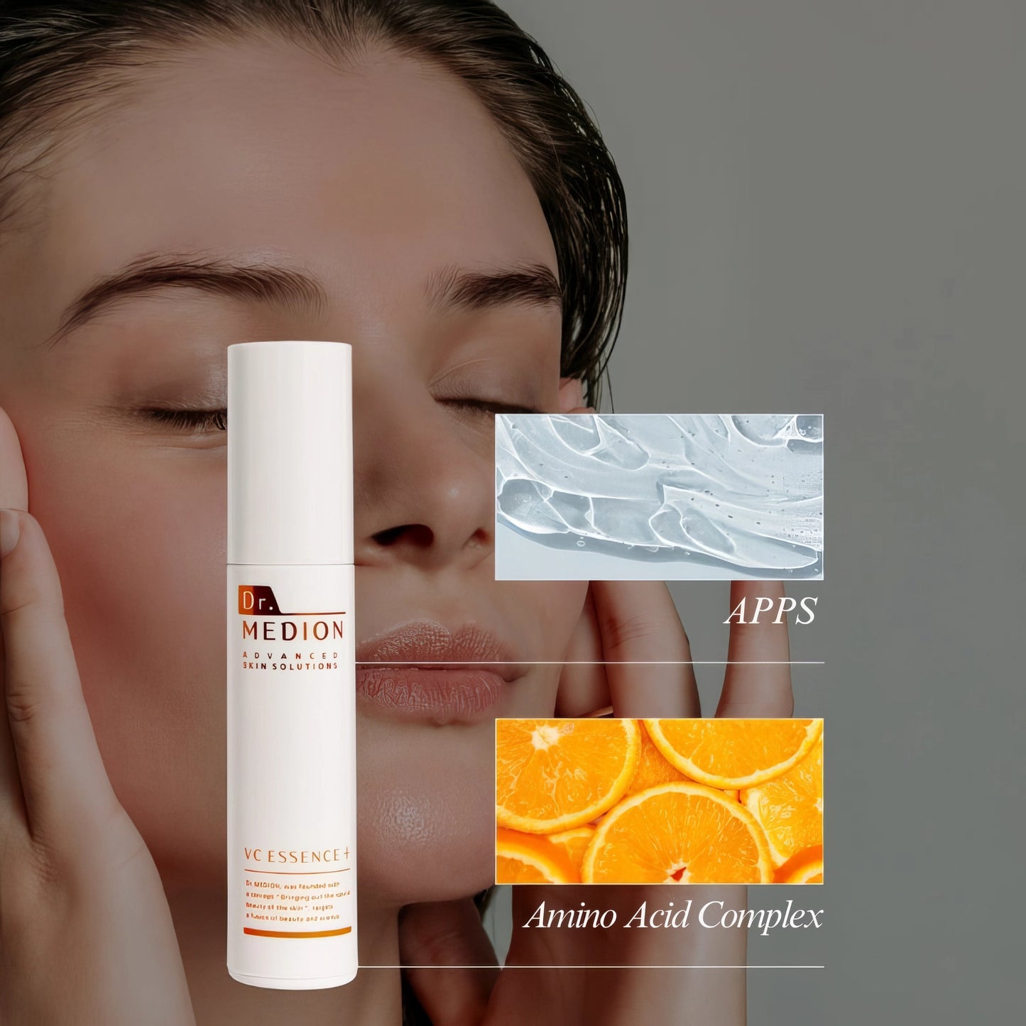 Dr. MEDION VC Essence+ 30ml-Wonder Skin