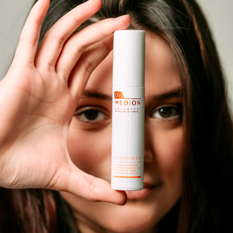 Dr. MEDION - VC Essence+ - 30ml-Wonder Skin