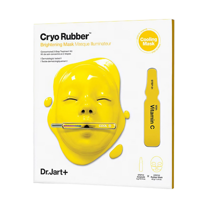 Dr.Jart+ Cryo Rubber Brightening mask 40g-Wonder Skin