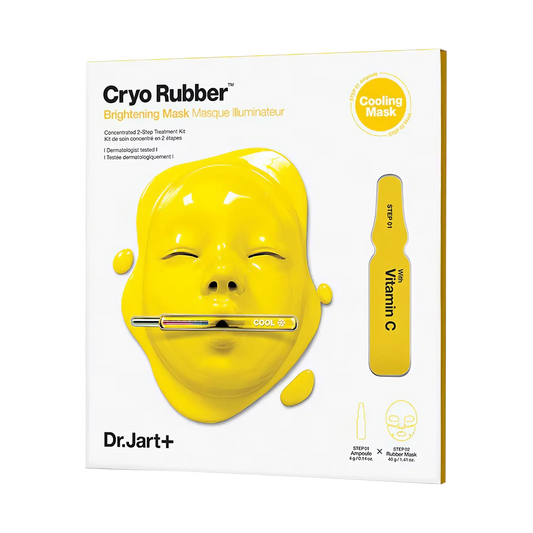 Dr.Jart+ Cryo Rubber Brightening mask 40g-Wonder Skin