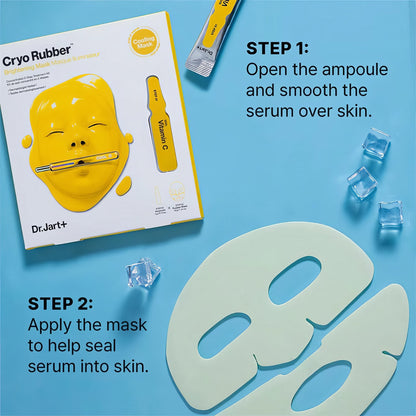 Dr.Jart+ Cryo Rubber Brightening mask 40g-Wonder Skin