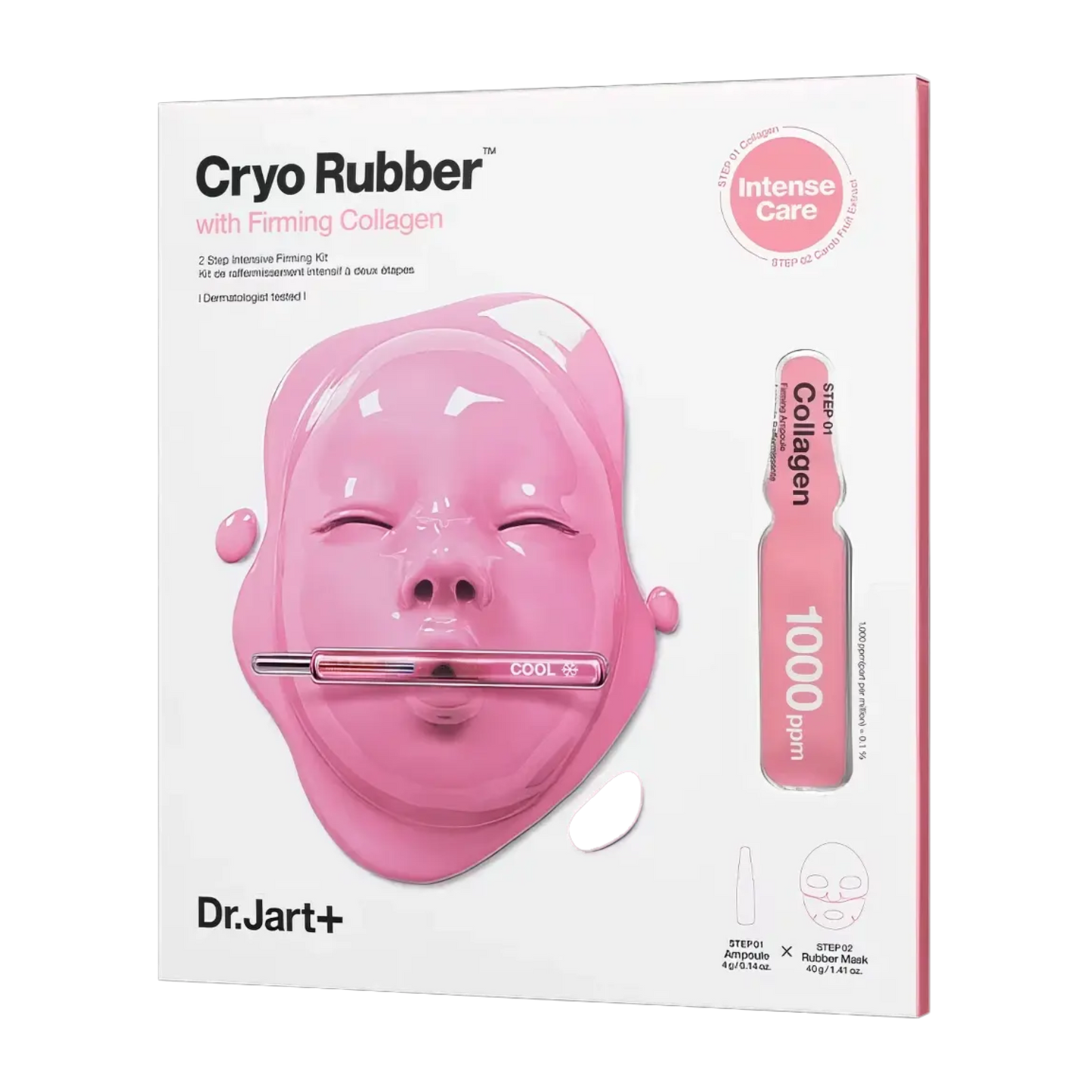 Dr.Jart+ Cryo Rubber with Firming Collagen face mask40g-Wonder Skin
