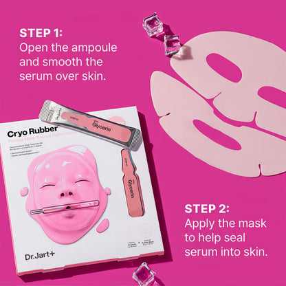 Dr.Jart+ Cryo Rubber with Firming Collagen face mask40g-Wonder Skin