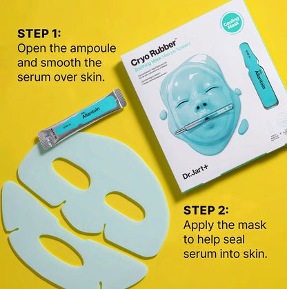 Dr.Jart+ Cryo Rubber with Soothing Allantoin 40g-Wonder Skin