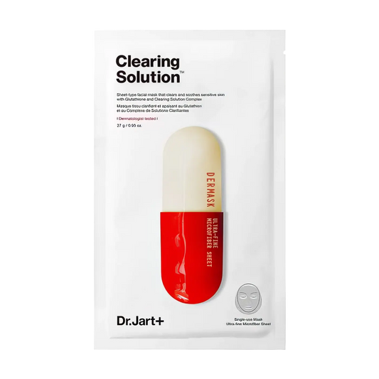 Dr.Jart+ Dermask Micro Jet Clearing Solution 27g-Wonder Skin