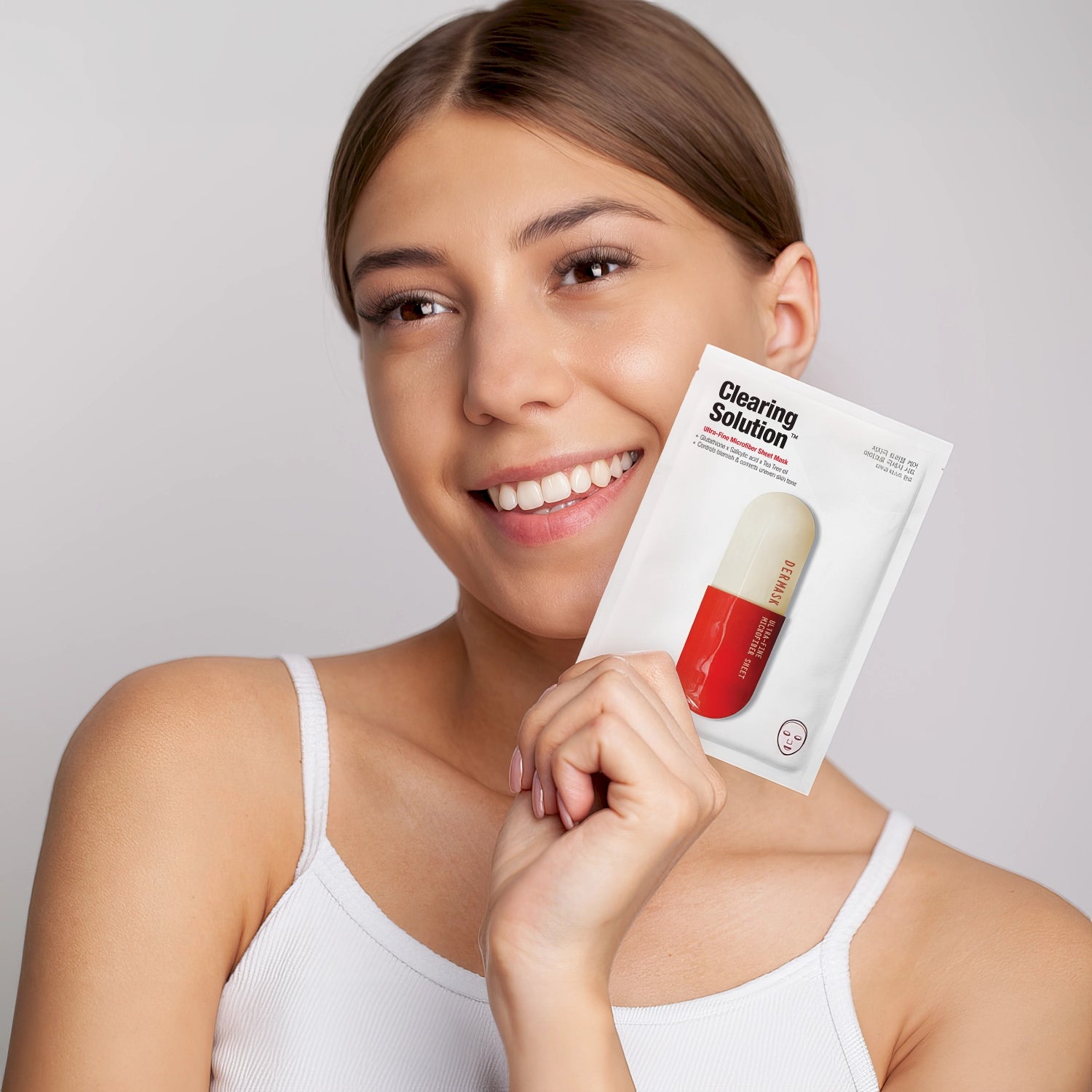 Dr.Jart+ Dermask Micro Jet Clearing Solution 27g-Wonder Skin