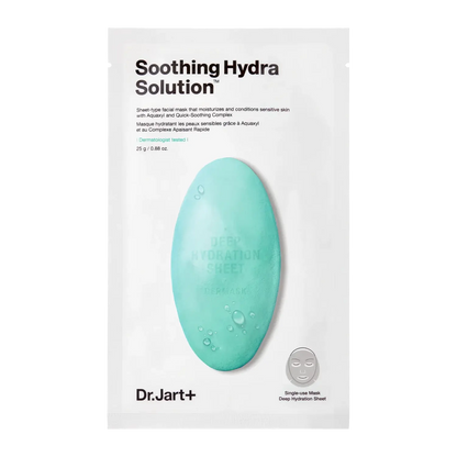 Dr.Jart+ Dermask Soothing Hydra Solution 25g-Wonder Skin