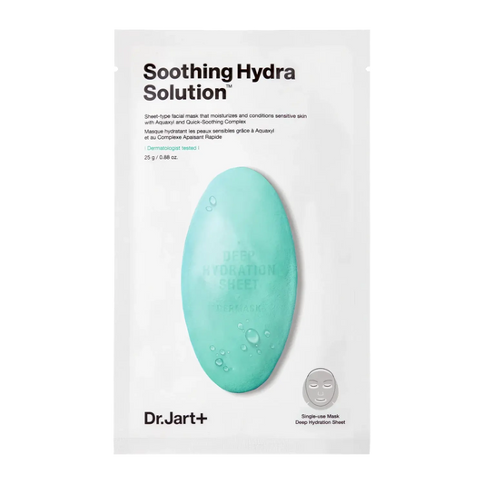Dr.Jart+ Dermask Soothing Hydra Solution 25g-Wonder Skin