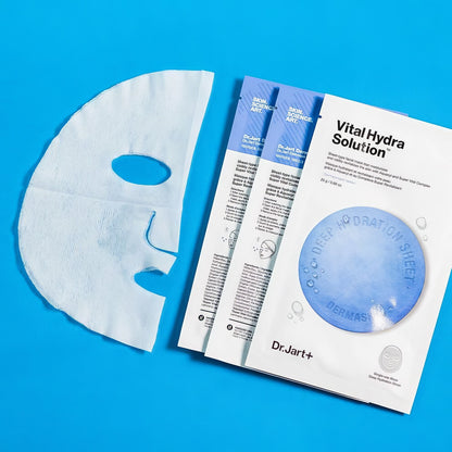 Dr.Jart+ Dermask Water Jet Vital Hydra Solution 25g-Wonder Skin