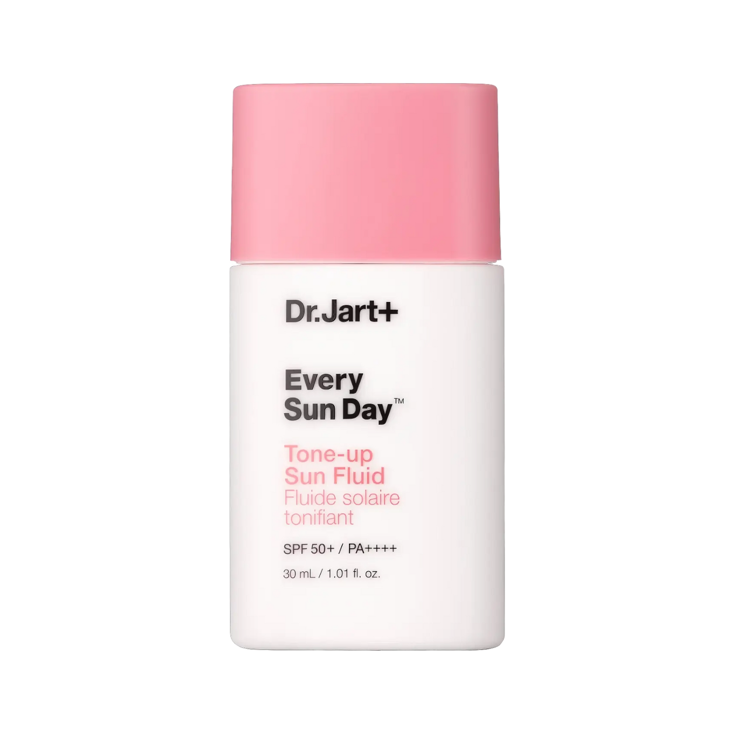 Dr.Jart+ Every Sun Day Tone-Up Sun Fluid SPF50+/PA++++ 30ml-Wonder Skin
