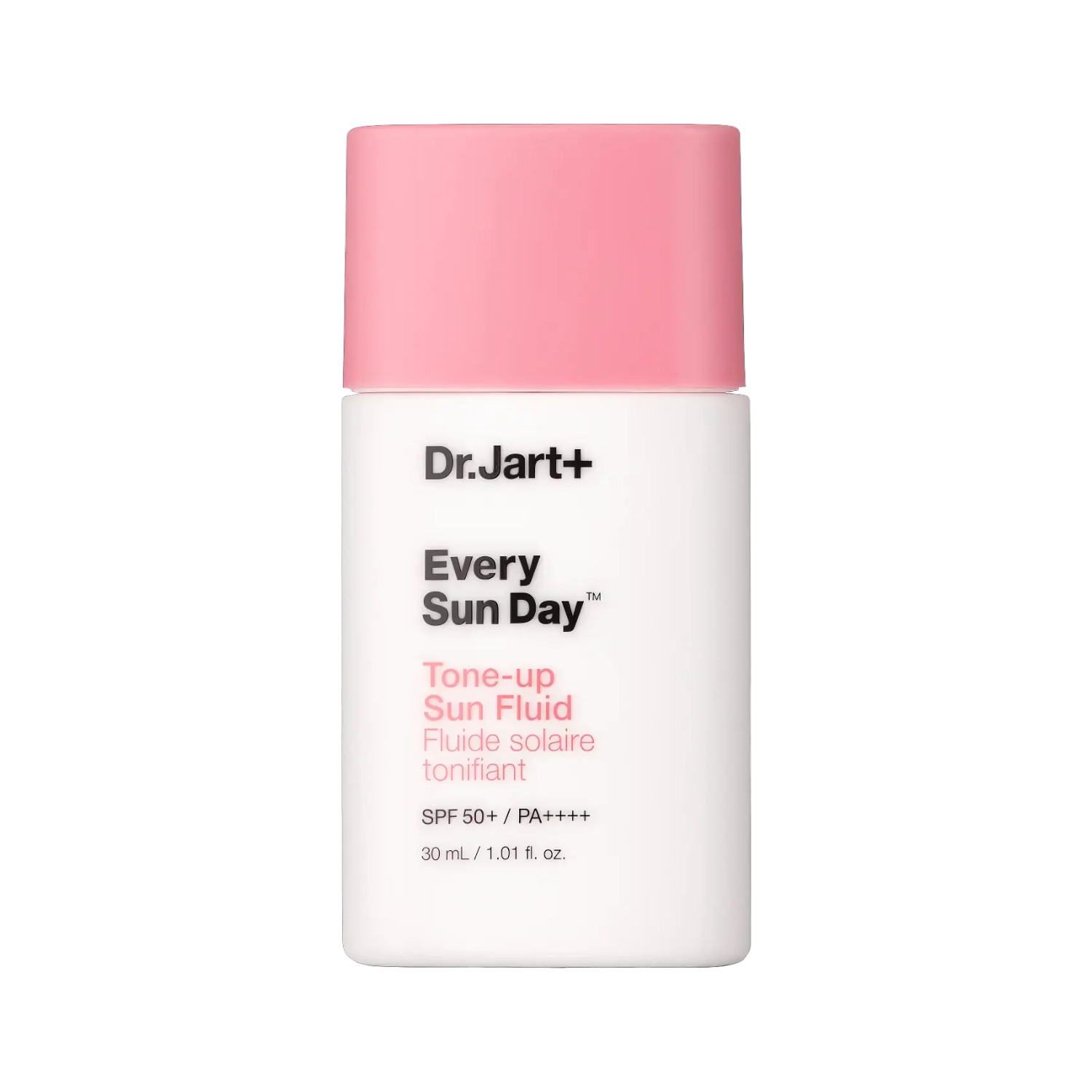 Dr.Jart+ Every Sun Day Tone-Up Sun Fluid SPF50+/PA++++ 30ml-Wonder Skin