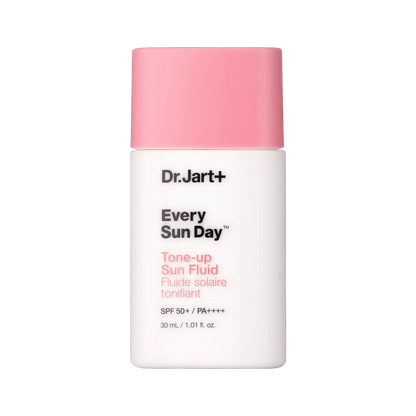 Dr.Jart+ Every Sun Day Tone-Up Sun Fluid SPF50+/PA++++ 30ml-Wonder Skin