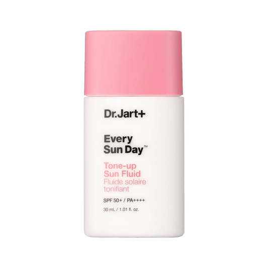 Dr.Jart+ Every Sun Day Tone-Up Sun Fluid SPF50+/PA++++ 30ml-Wonder Skin