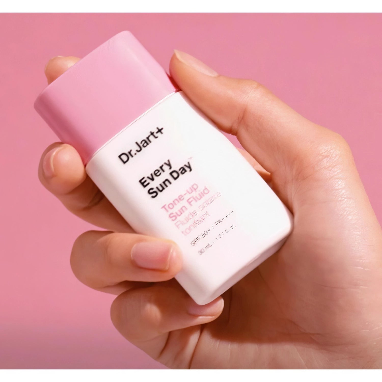 Dr.Jart+ Every Sun Day Tone-Up Sun Fluid SPF50+/PA++++ 30ml-Wonder Skin