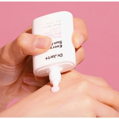 Dr.Jart+ Every Sun Day Tone-Up Sun Fluid SPF50+/PA++++ 30ml-Wonder Skin