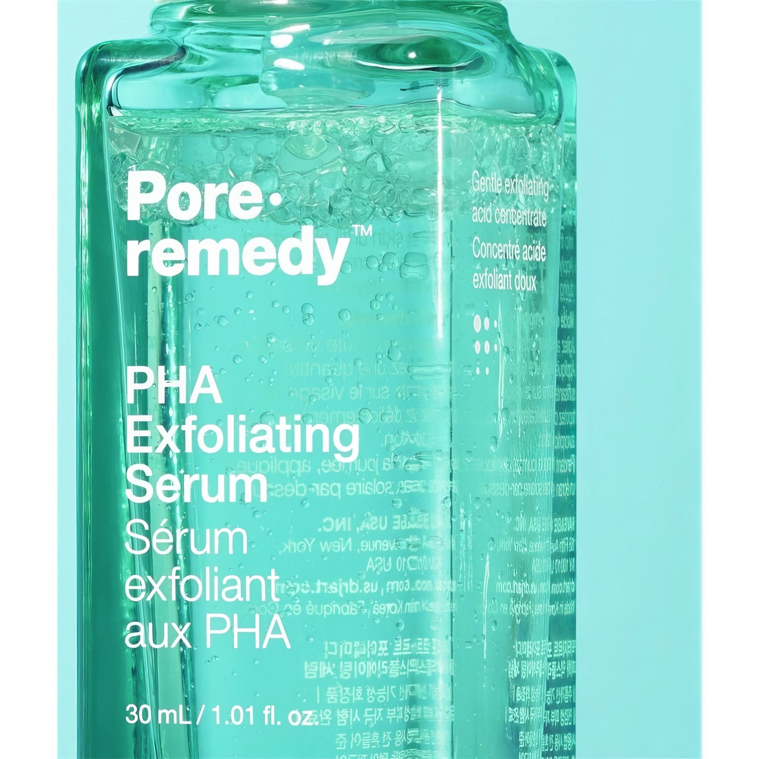 Dr.Jart+ Pore Remedy PHA Exfoliating Serum 30ml-Wonder Skin