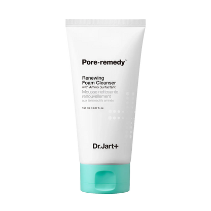 Dr.Jart+ Pore Remedy Renewing Foam Cleanser 150ml-Wonder Skin