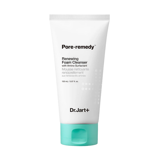 Dr.Jart+ Pore Remedy Renewing Foam Cleanser 150ml-Wonder Skin