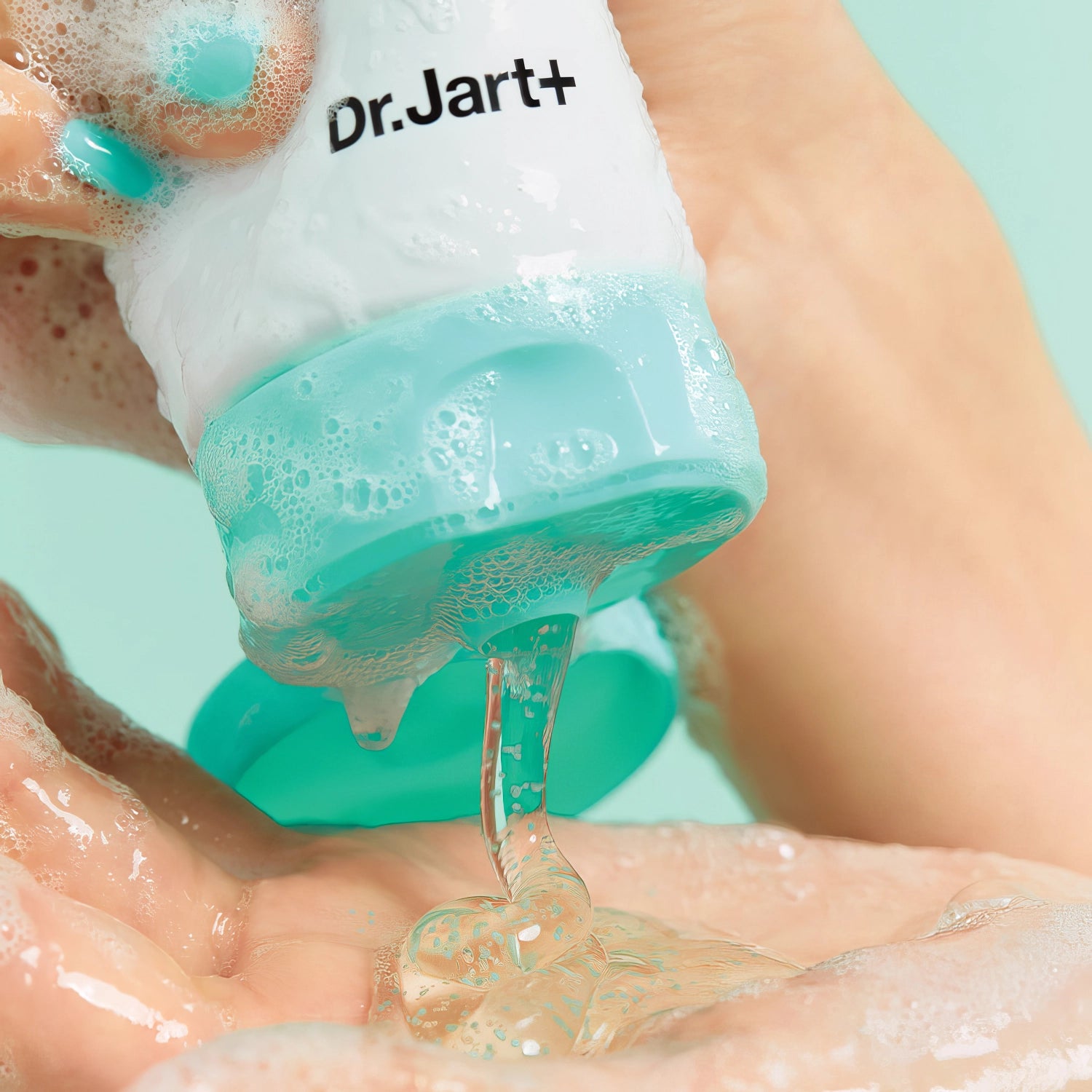 Dr.Jart+ Pore Remedy Renewing Foam Cleanser 150ml-Wonder Skin