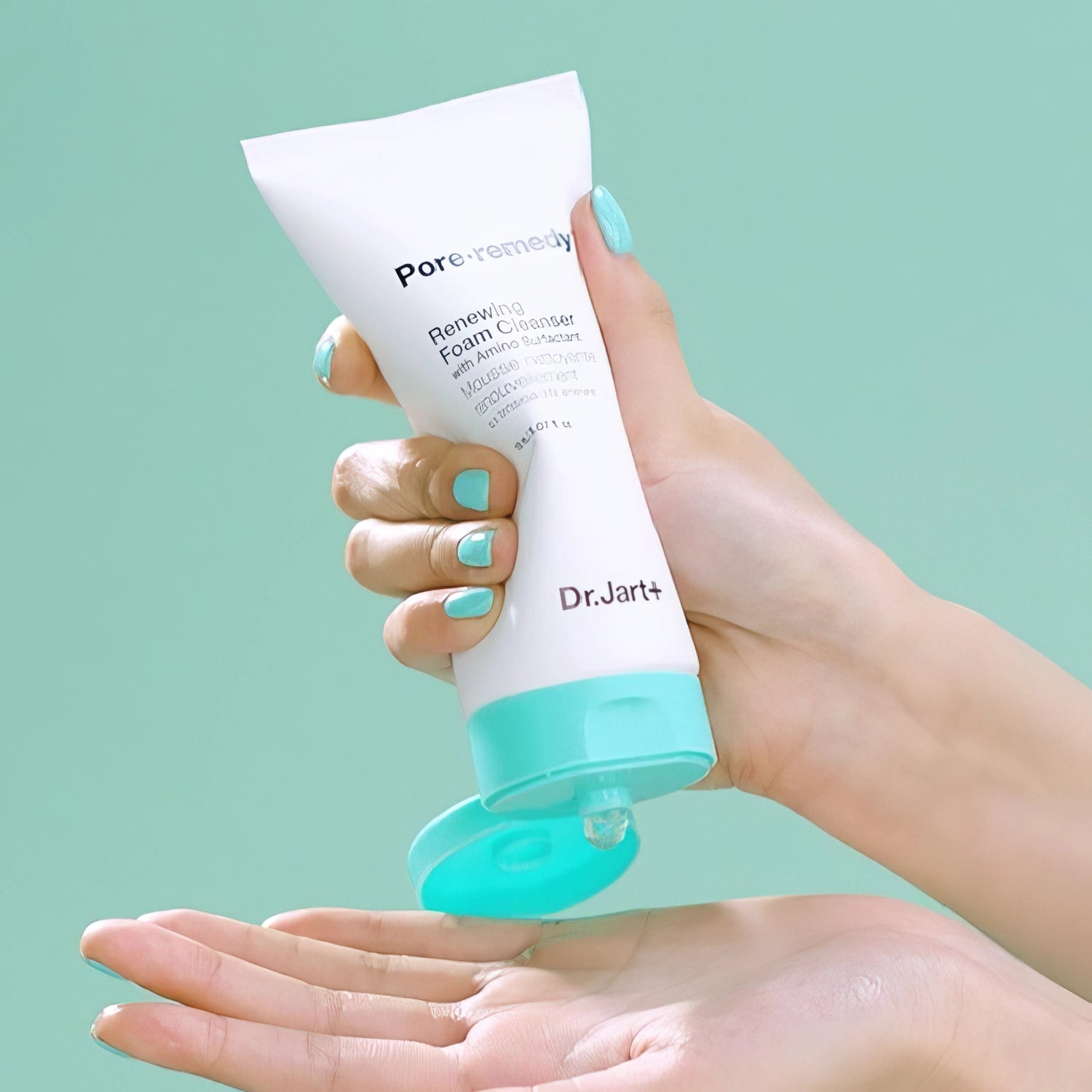 Dr.Jart+ Pore Remedy Renewing Foam Cleanser 150ml-Wonder Skin